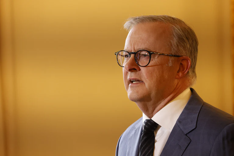 Anthony Albanese