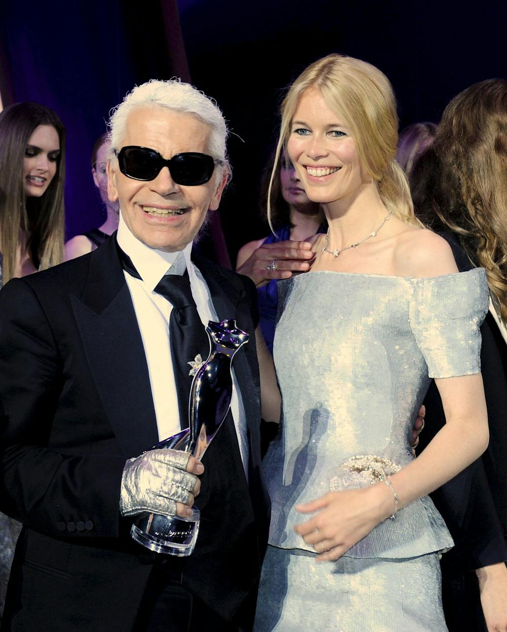 The Story Of The Supermodel