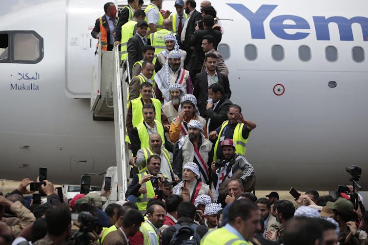 Peace may finally be returning to Yemen, but can a fractured nation be put back together?