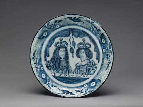 Picking up a King Charles III coronation commemorative plate? You're buying into a centuries-old tradition