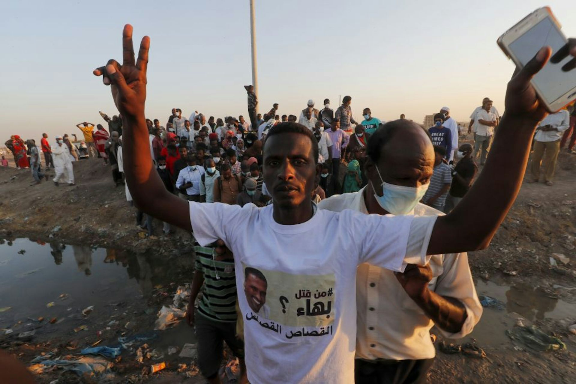 Sudan Created A Paramilitary Force To Destroy Government Threats – But ...