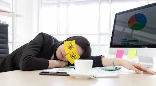 Why employers should wake up to the value of naps at work