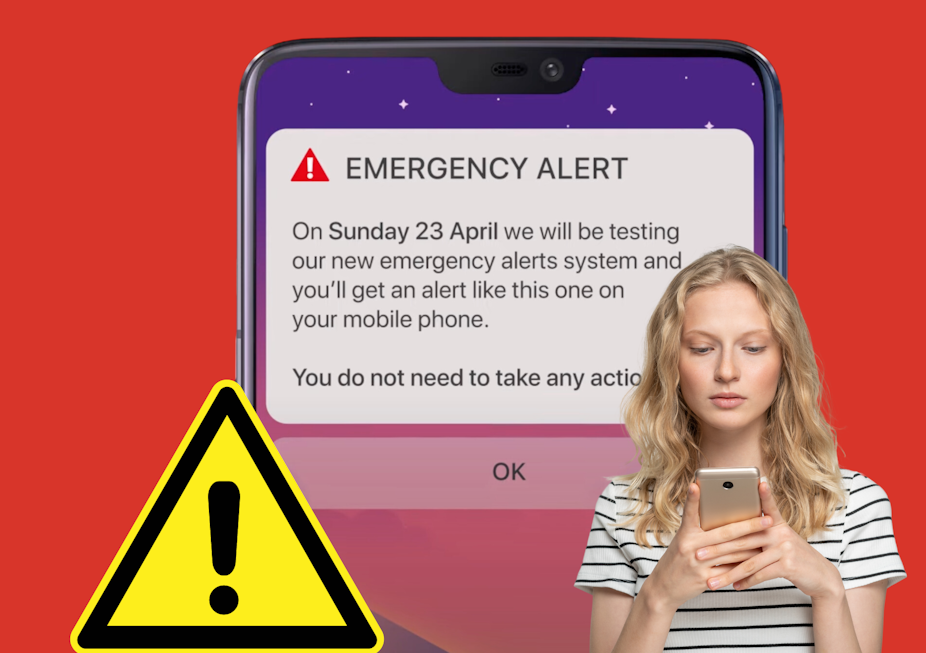Original Emergency Alert System