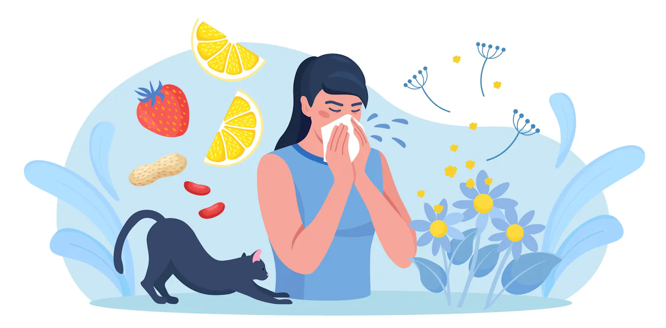 Que peut-on faire pour lutter contre les allergies ? Que peut-on faire pour lutter contre les allergies ?