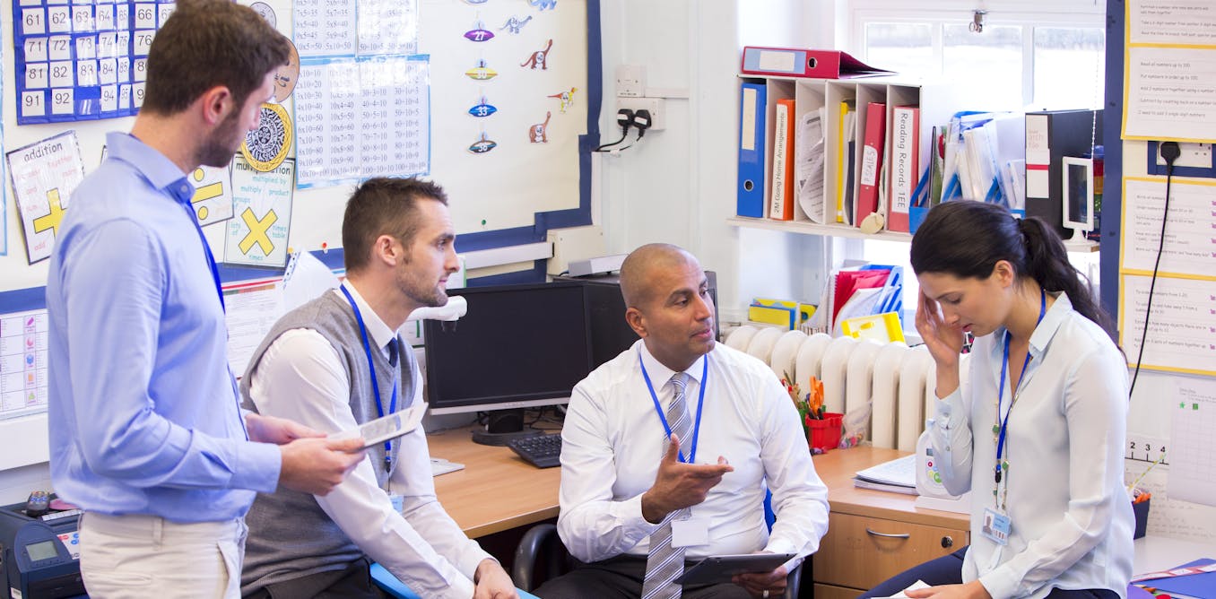 Many teachers find planning with colleagues a waste of time. Here's how to improve it