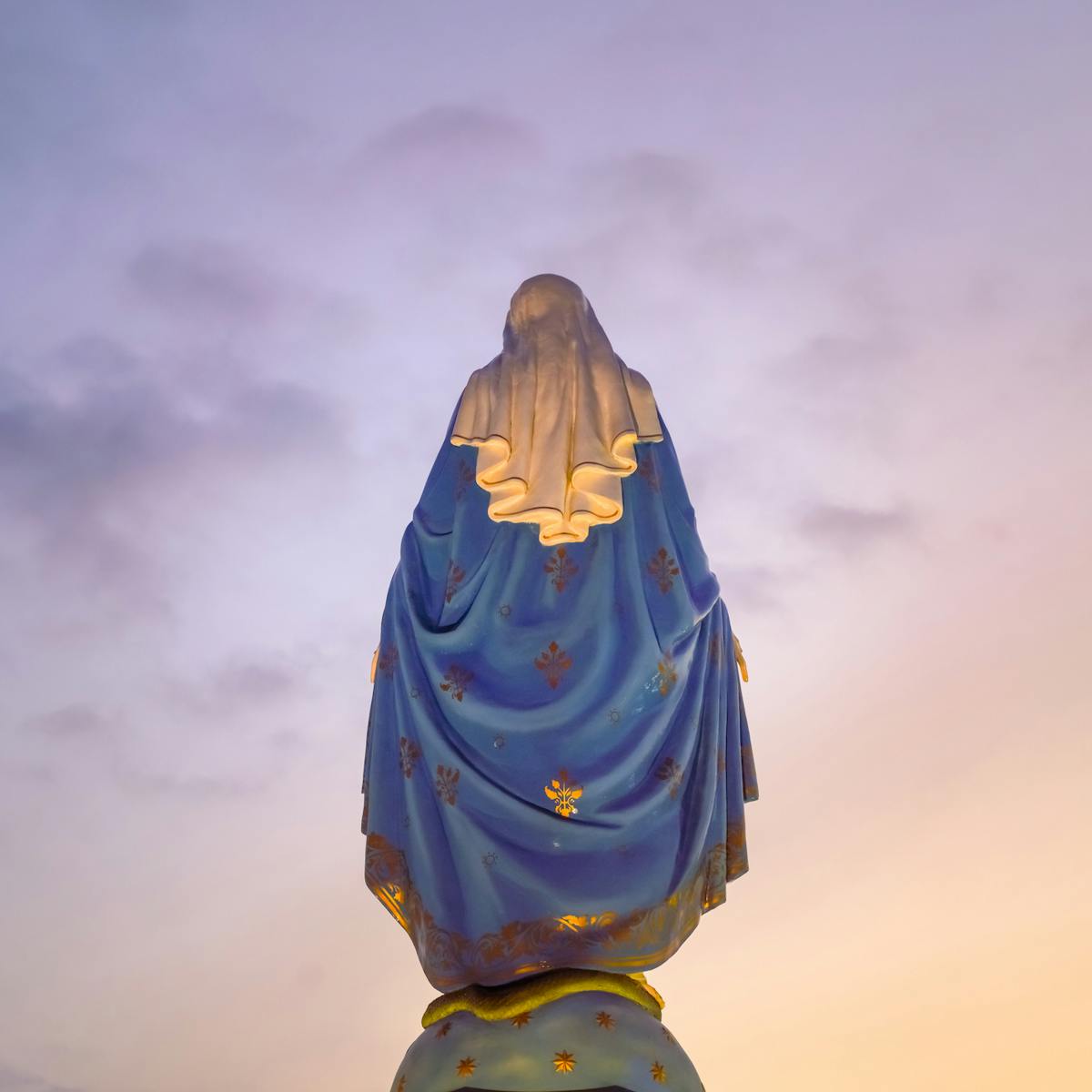 What's going on when the Virgin Mary appears and statues weep? The ...