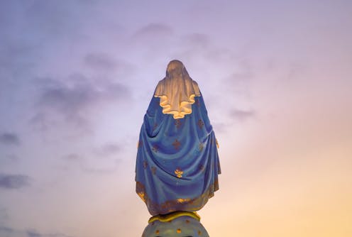 What's going on when the Virgin Mary appears and statues weep? The answers aren't just about science or the supernatural