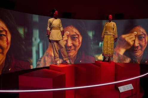 ACMI’s Goddess asks us rethink our gaze – and the bias it contains – when we look upon women on the screen