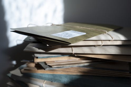 Live art exists only while it is being performed, and then it disappears. How do we create an archive of the ephemeral?