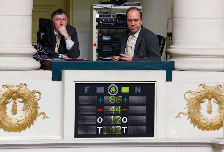 Belgium lower house of parliament voting on right-to-die legislation.