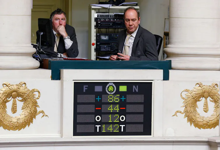 Belgium lower house of parliament voting on right-to-die legislation.