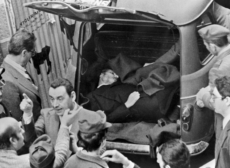 Esterno Notte': Marco Bellochio's series grapples with ghost of assassinated Italian prime minister Aldo Moro