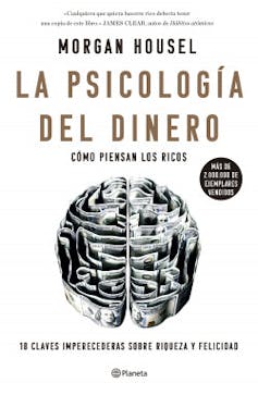 Portada de La psicología del dinero