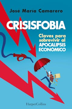 Portada de Crisisfobia.