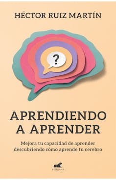 Portada de Aprendiendo a aprender.