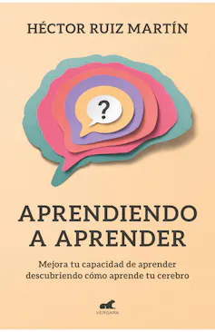 Portada de Aprendiendo a aprender.
