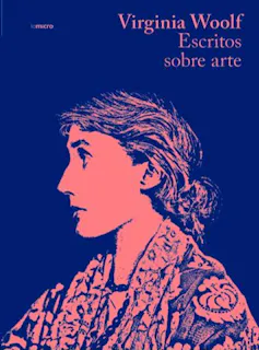 Portada de Escritos sobre arte.