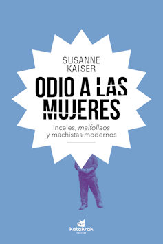 Portada de Odio a las mujeres