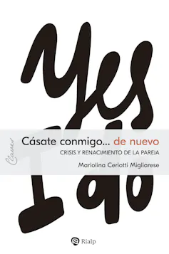 Portada de Cásate conmigo... de nuevo