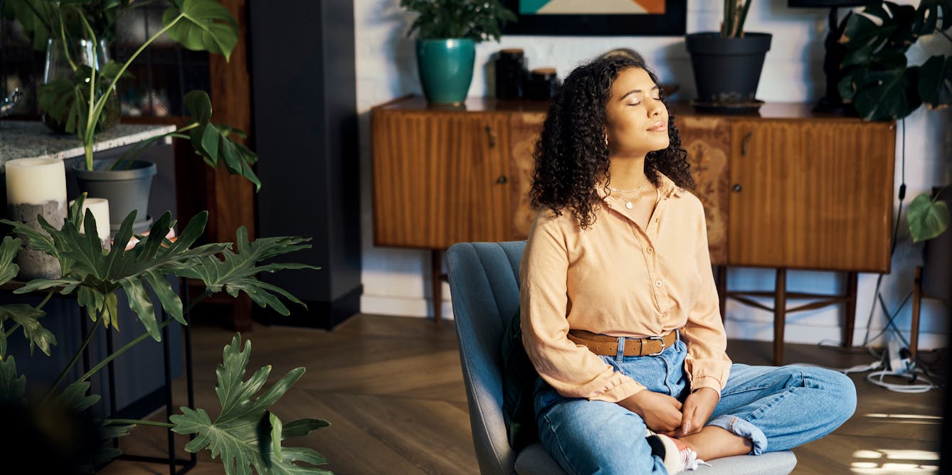 Mindfulness, meditation and self-compassion – a clinical psychologist explains how these science-backed practices can improve mental health