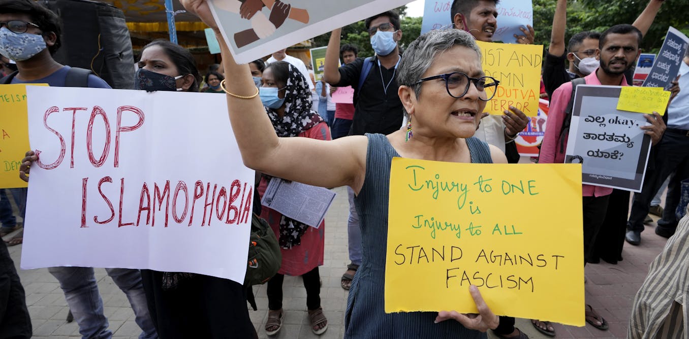 धर्म को लेकर दुनियाभर में बढ़ रही कट्टरता, हिंदुओं के खिलाफ नफरत का आंकड़ा चौंकाया- Bigotry on religion increasing worldwide, figures of hatred against Hindus startling