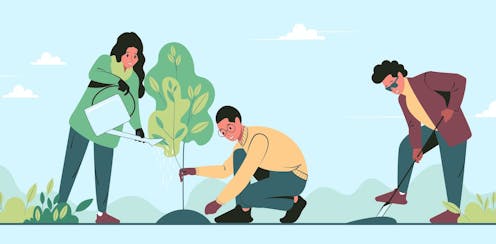 Hindari nuansa ‘kiamat’ dalam kampanye perubahan iklim, pesan bernada harapan lebih ampuh menggugah tindakan