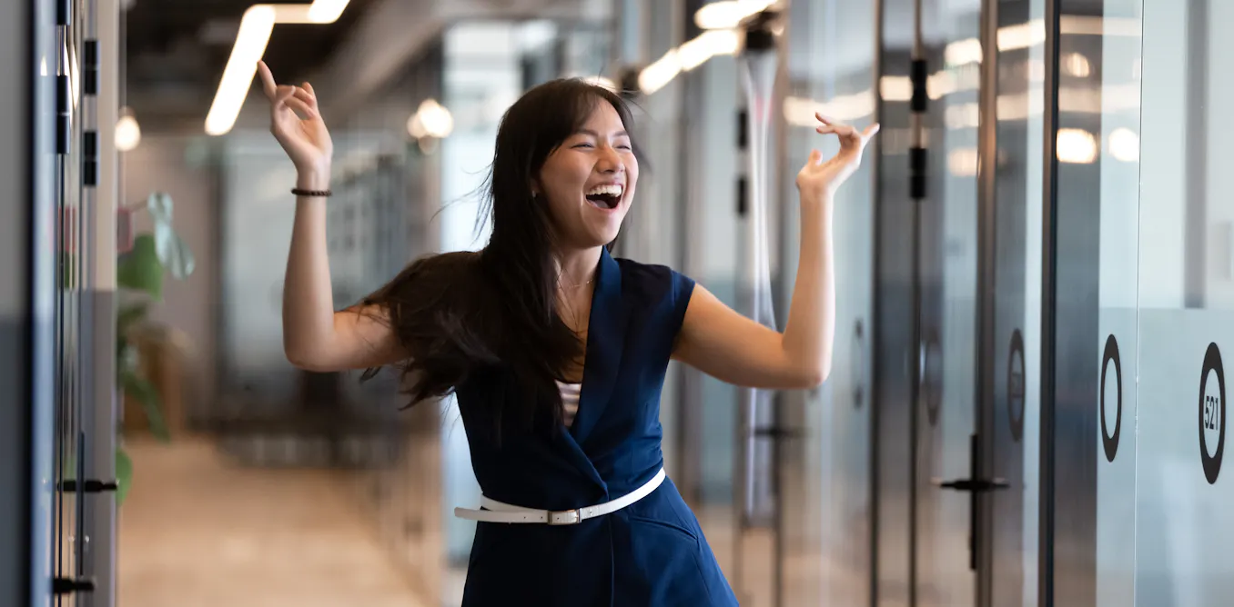 Stressé au travail ? Mieux vaut en rire ! Stressé au travail ? Mieux vaut en rire !