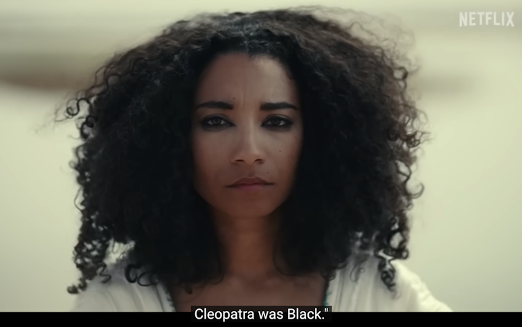 ¿Está la Cleopatra negra de Netflix reescribiendo la historia?