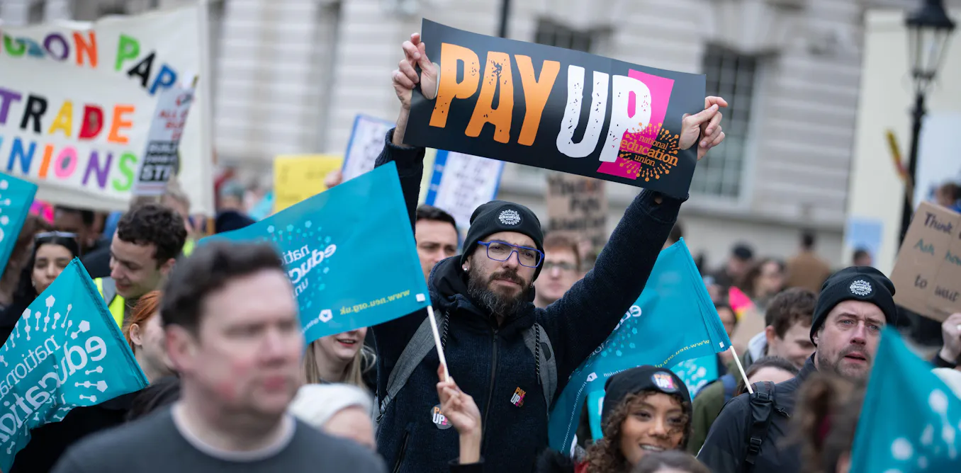 Why strike action is climate action