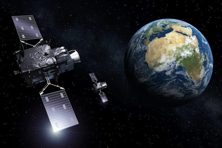 Satellites MTG