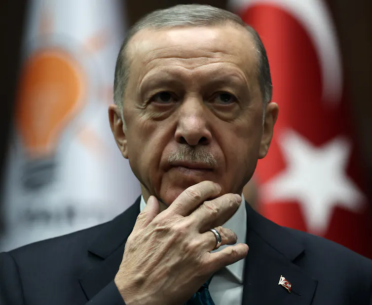 First Turkey Leader In centennial year, Turkish voters will choose between Erdoğan’s ...