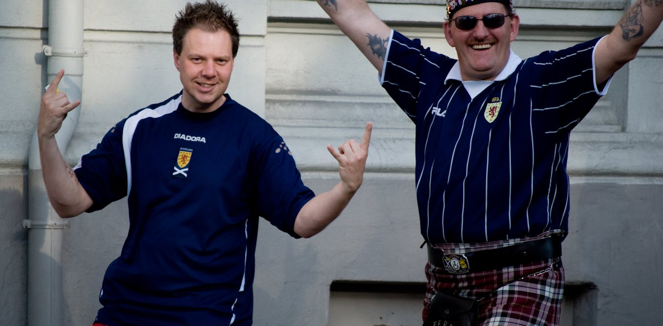 Hard evidence: twitter reveals who cheered for england during the world cup – and who didn’t