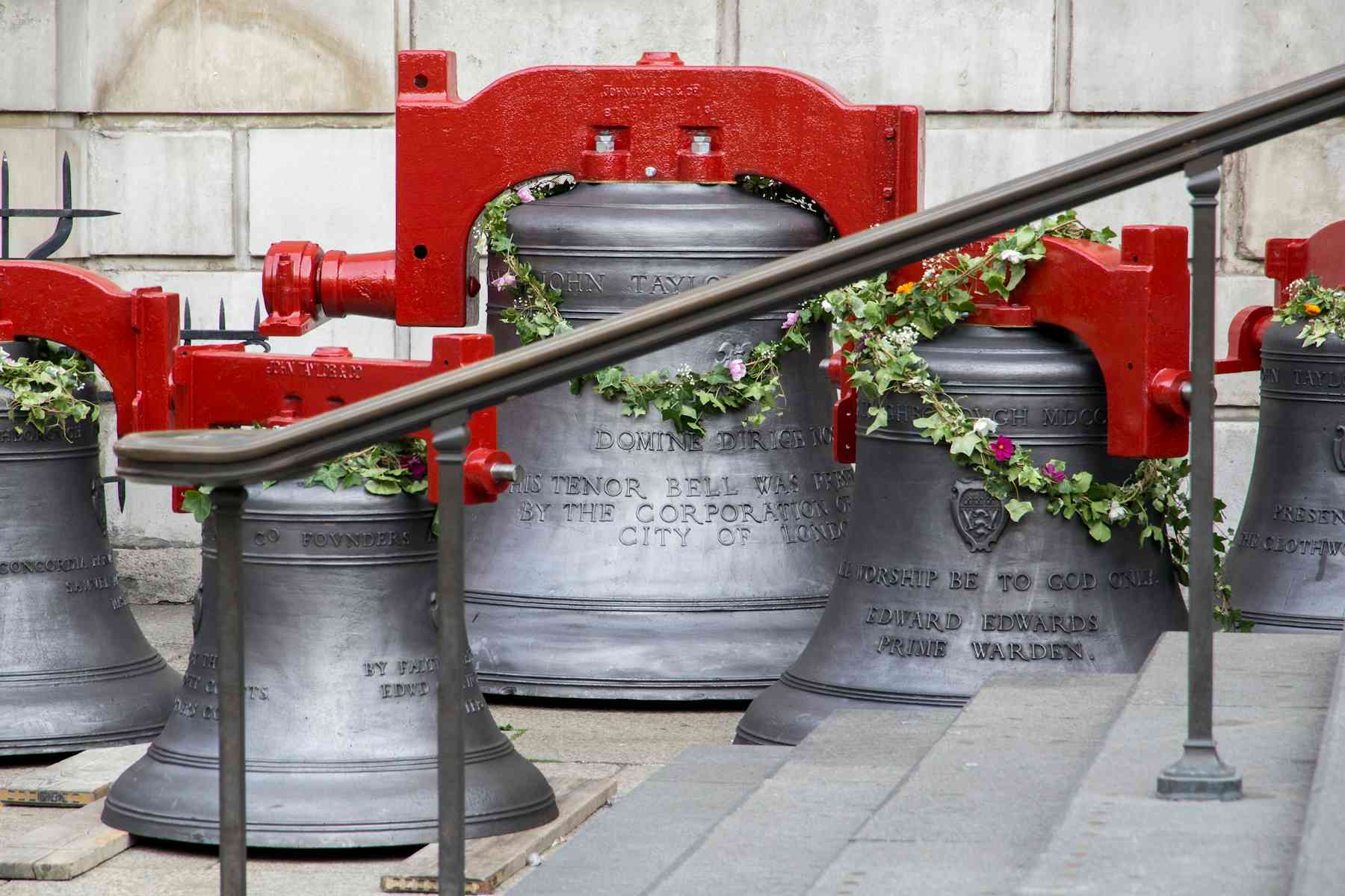 Ring for the King: the long history of England’s bellringing tradition