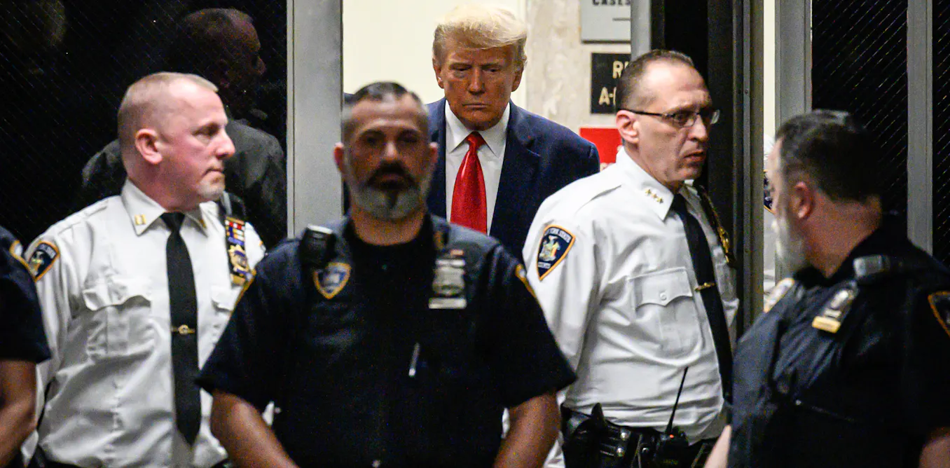 Donald Trump enfin rattrapé par la justice ? Donald Trump enfin rattrapé par la justice ?