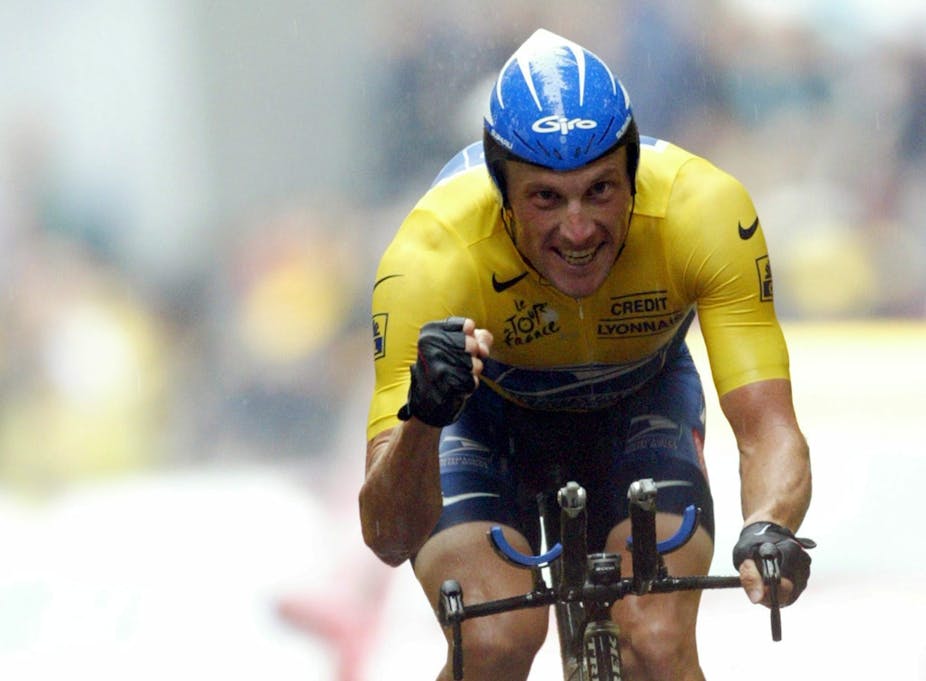 tour de france riders caught doping