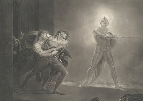 Around 1600, speeches in English plays suddenly got shorter – and no one knows why