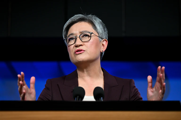 penny wong speech