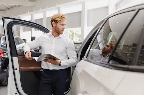 What is a novated lease on a car and what do I need to know before signing up?
