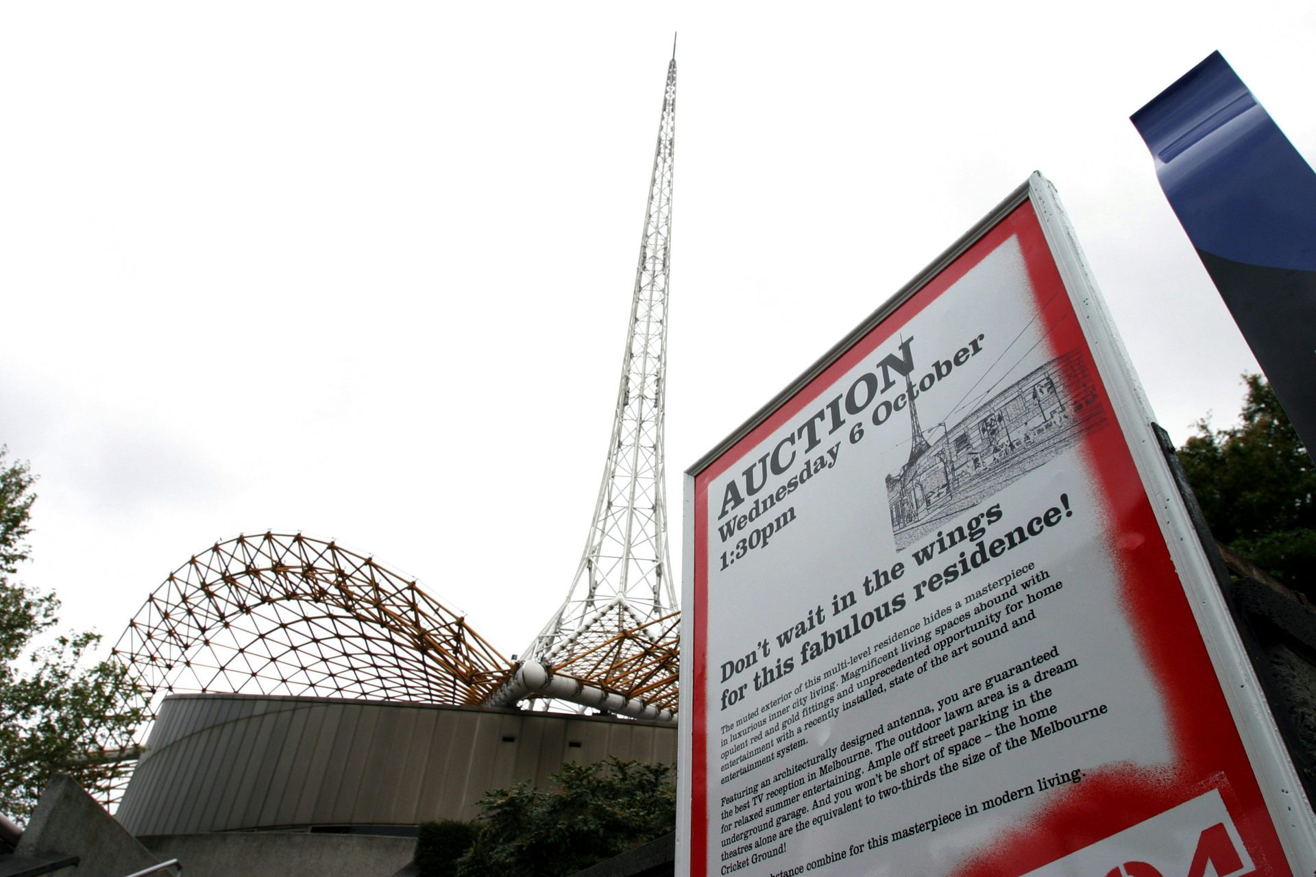 Real estate agents tend to favour public auctions when property prices are booming. In a bear market they may opt for private sales.