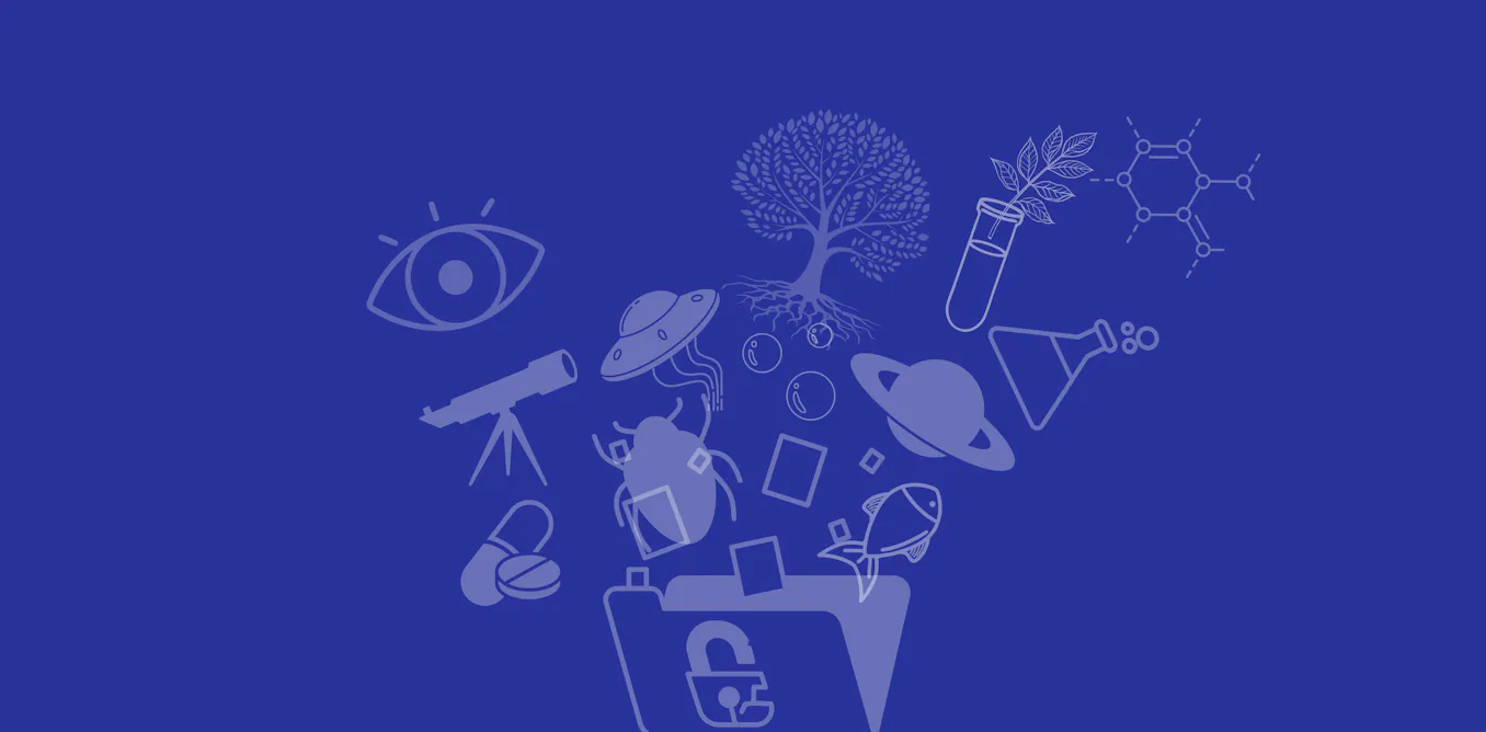 Retrouvez tous les épisodes du podcast « L’échappée Sciences » Retrouvez tous les épisodes du podcast « L’échappée Sciences »