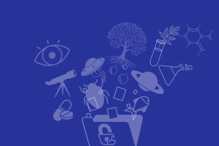 Visuel d'illustration du podcast L'échappée Sciences par The Conversation