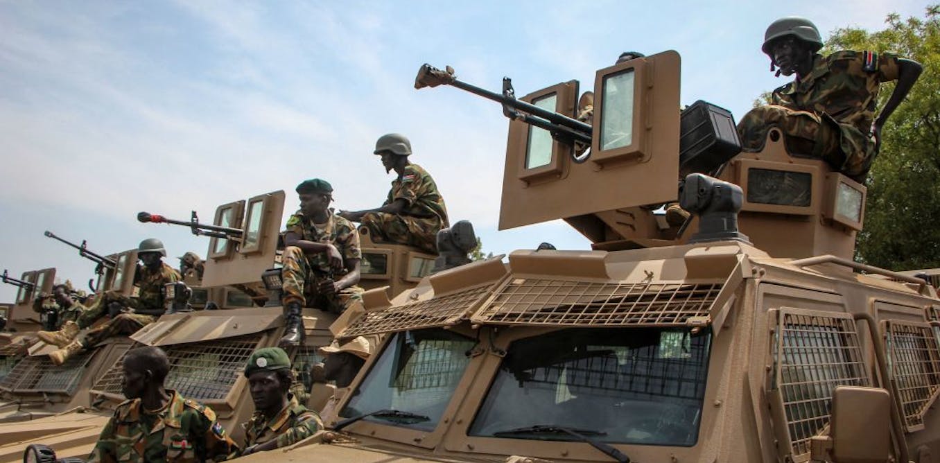Peace in the DRC: East Africa has deployed troops to combat M23 rebels ...