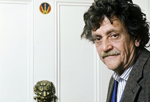 Why Kurt Vonnegut's advice to college graduates still matters today