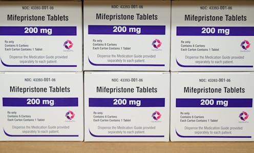 Mifepristone is under scrutiny in the courts, but it has been used safely and effectively around the world for decades