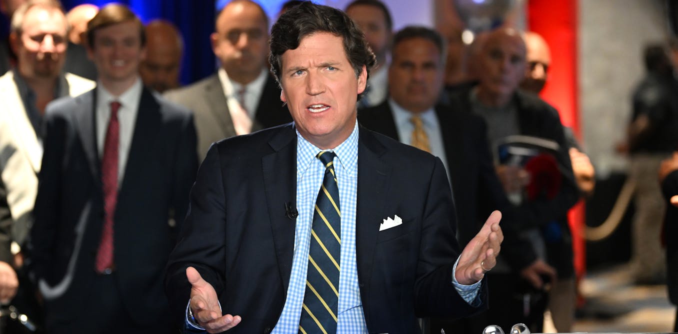 Tucker Carlson’s departure and Fox Information’ costly authorized woes present the issue with faking ‘authenticity’