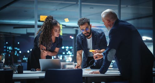 When employers reward 'ideal' workers, gender equality suffers