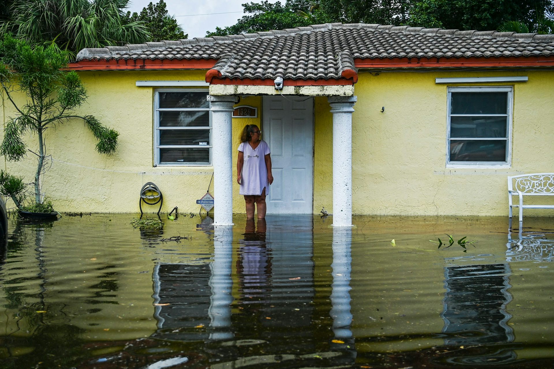 Historic flooding in Fort Lauderdale was a sign of things to come