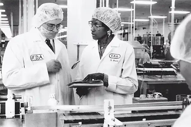 Fda Jacket Challenging the FDA’s authority isn’t new – the agency’s history shows ...