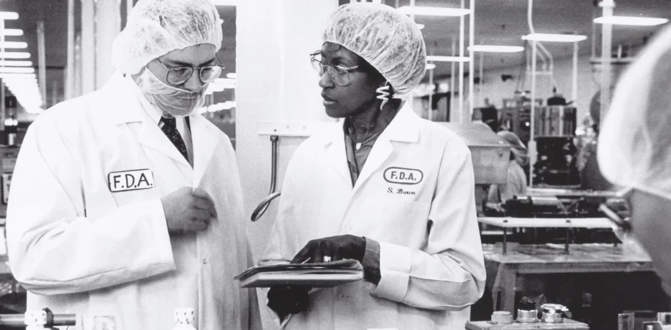 Fda Team Challenging the FDA’s authority isn’t new – the agency’s history shows ...
