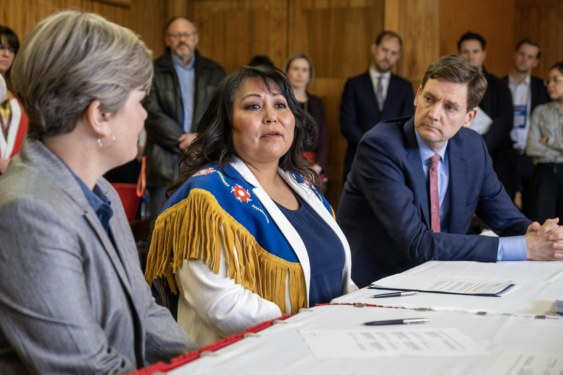 New Agreements Between First Nations And B.C. Government A Step Toward ...